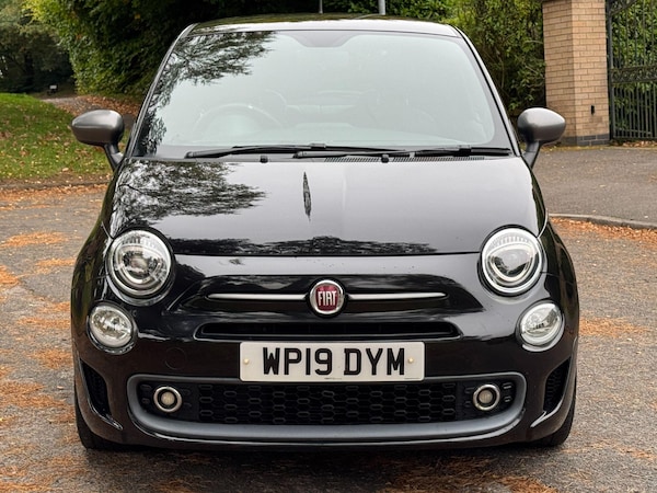 Used Fiat 500 2019 for sale - 76295156: Photo 6