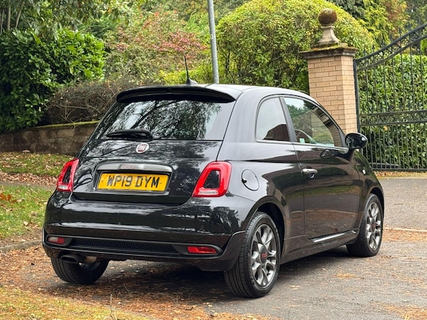 Used Fiat 500 2019 for sale - 76295156: Photo 71