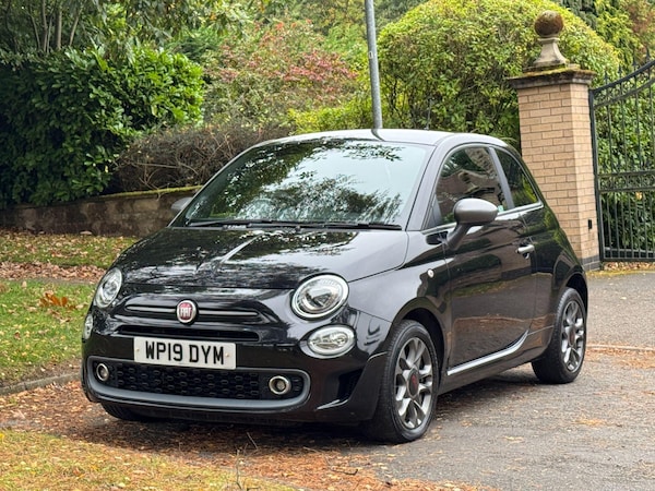 Used Fiat 500 2019 for sale - 76295156: Photo 72