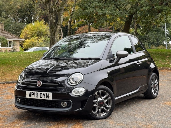 Used Fiat 500 2019 for sale - 76295156: Photo 74