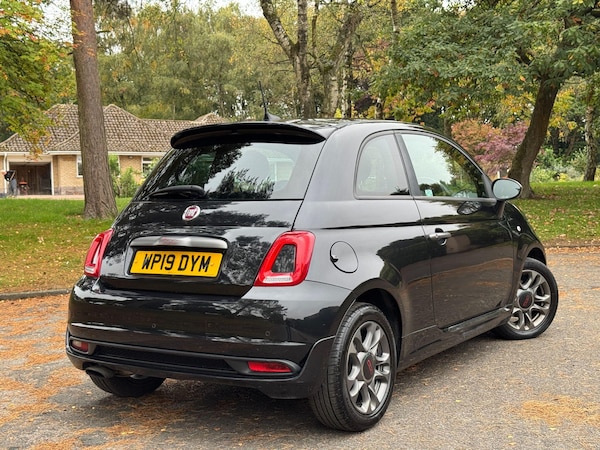 Used Fiat 500 2019 for sale - 76295156: Photo 75