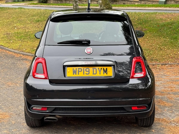 Used Fiat 500 2019 for sale - 76295156: Photo 77
