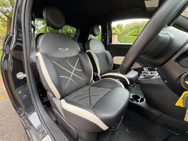 Used Fiat 500 2019 for sale - 76295156: Photo 7