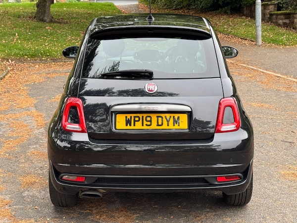Used Fiat 500 2019 for sale - 76295156: Photo 80