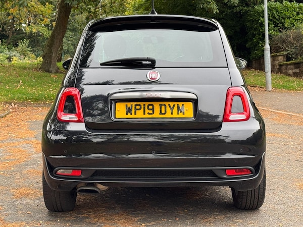 Used Fiat 500 2019 for sale - 76295156: Photo 8