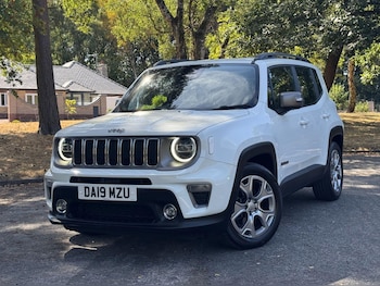 Used Jeep Renegade 2019 for sale - 79521496: Photo