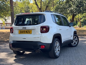 Used Jeep Renegade 2019 for sale - 79521496: Photo