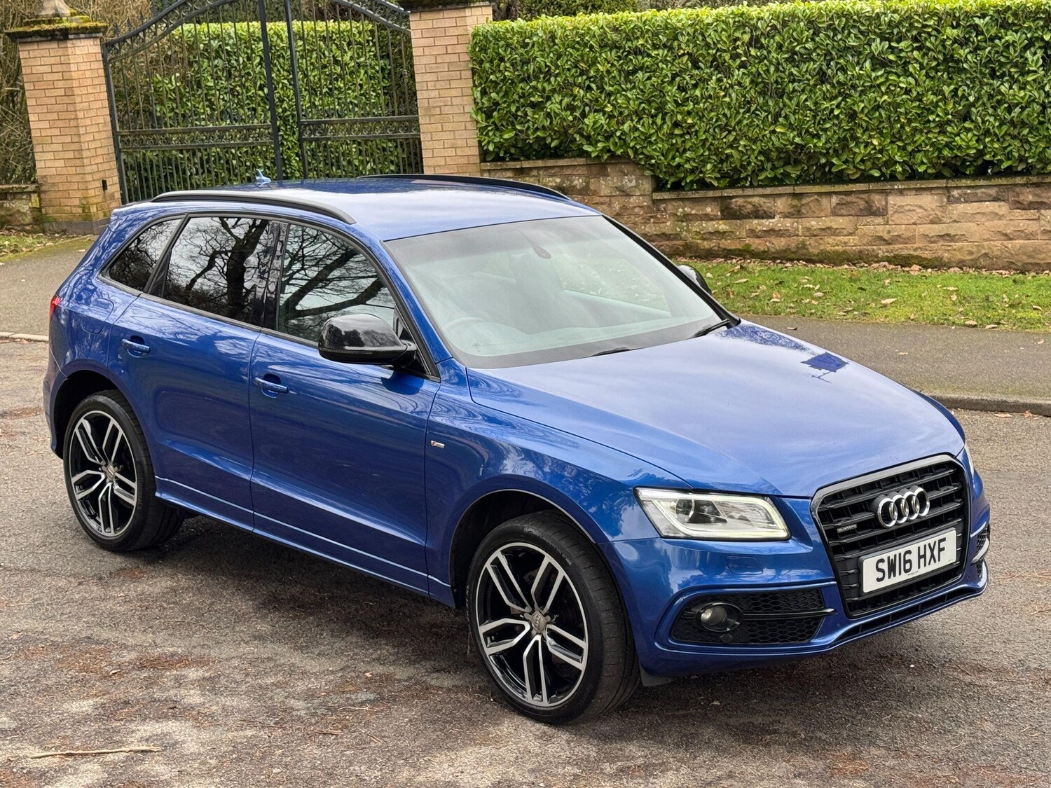 Used Audi Q5 2016 for sale - 77723647: Photo 10