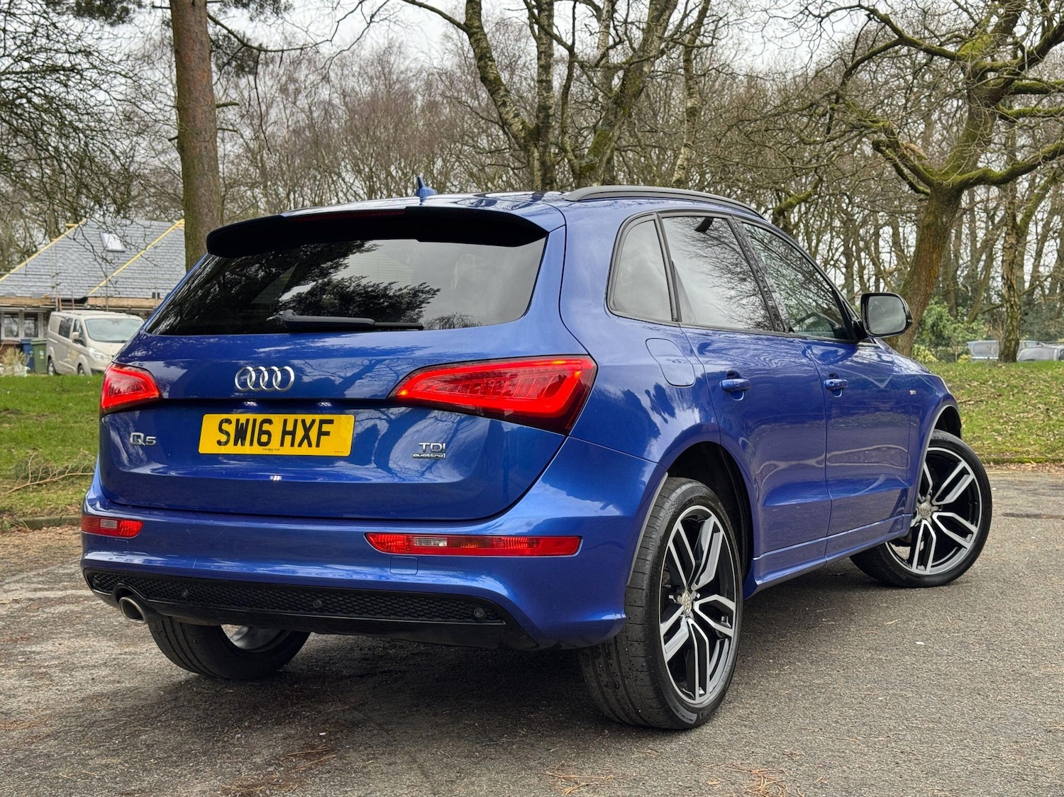 Used Audi Q5 2016 for sale - 77723647: Photo 2