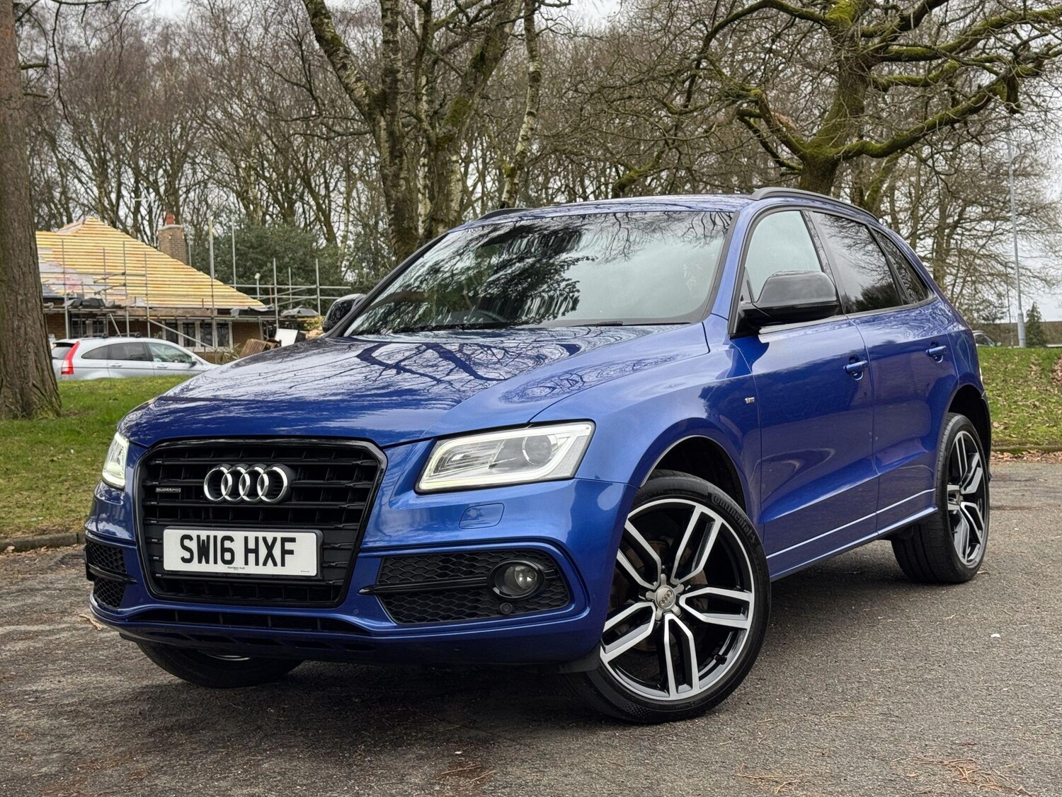 Used Audi Q5 2016 for sale - 77723647: Photo 21