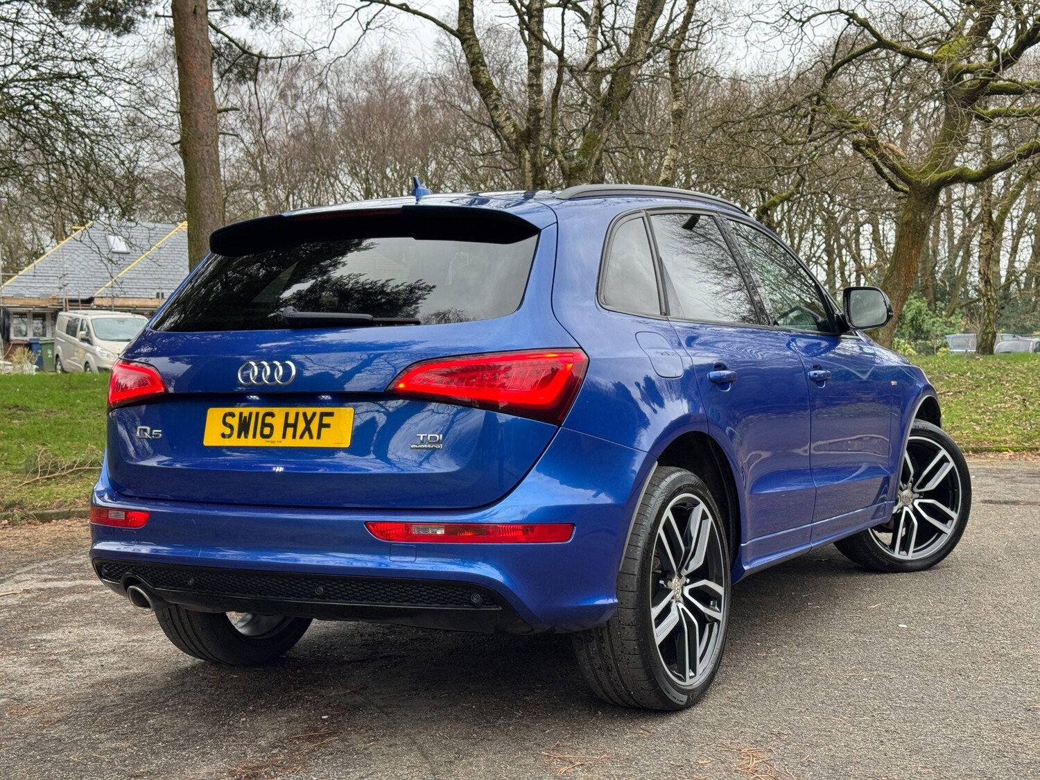 Used Audi Q5 2016 for sale - 77723647: Photo 22