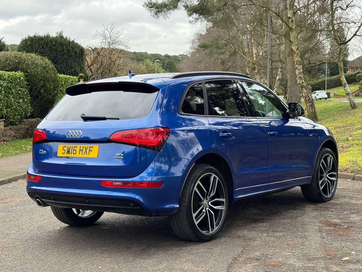 Used Audi Q5 2016 for sale - 77723647: Photo 26