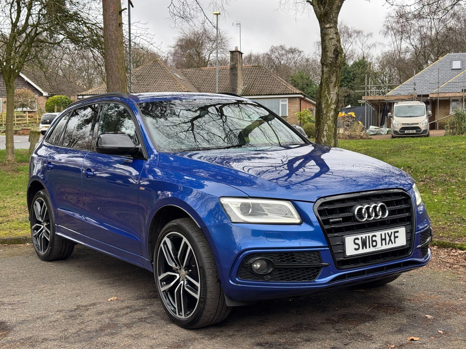 Used Audi Q5 2016 for sale - 77723647: Photo 29
