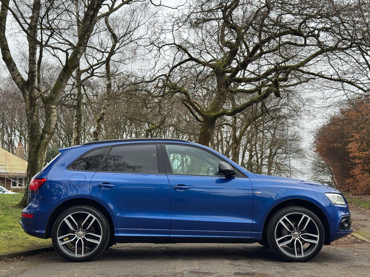 Used Audi Q5 2016 for sale - 77723647: Photo 3