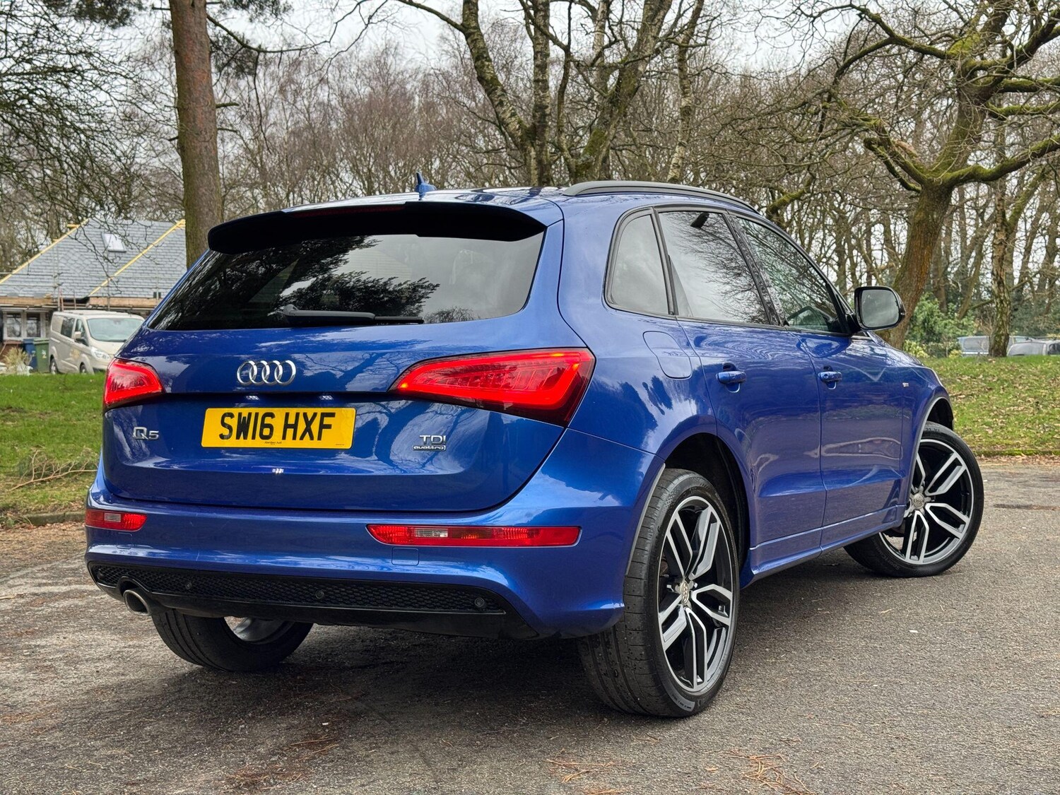 Used Audi Q5 2016 for sale - 77723647: Photo 34