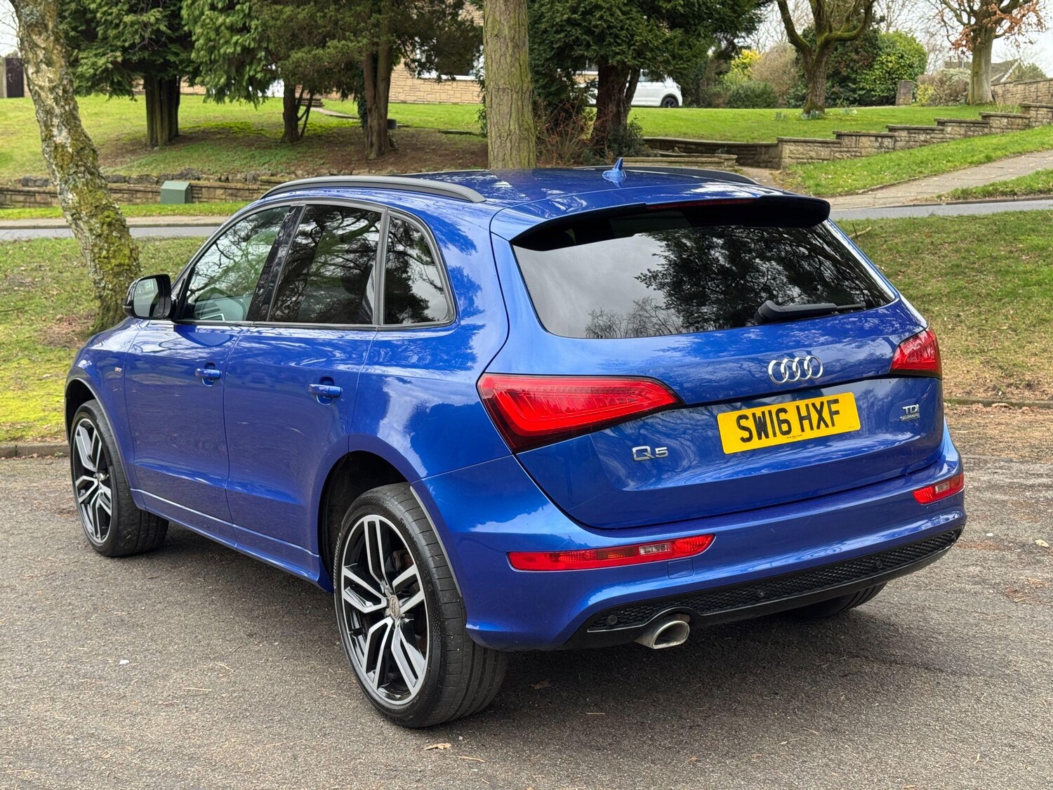 Used Audi Q5 2016 for sale - 77723647: Photo 51