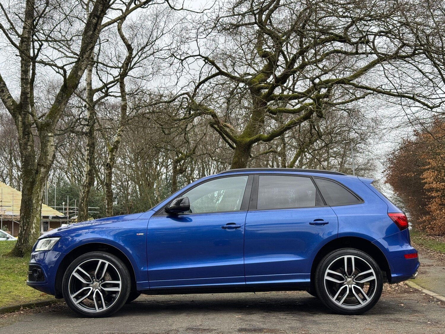 Used Audi Q5 2016 for sale - 77723647: Photo 52