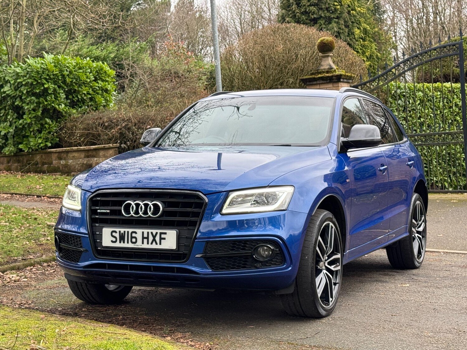 Used Audi Q5 2016 for sale - 77723647: Photo 55