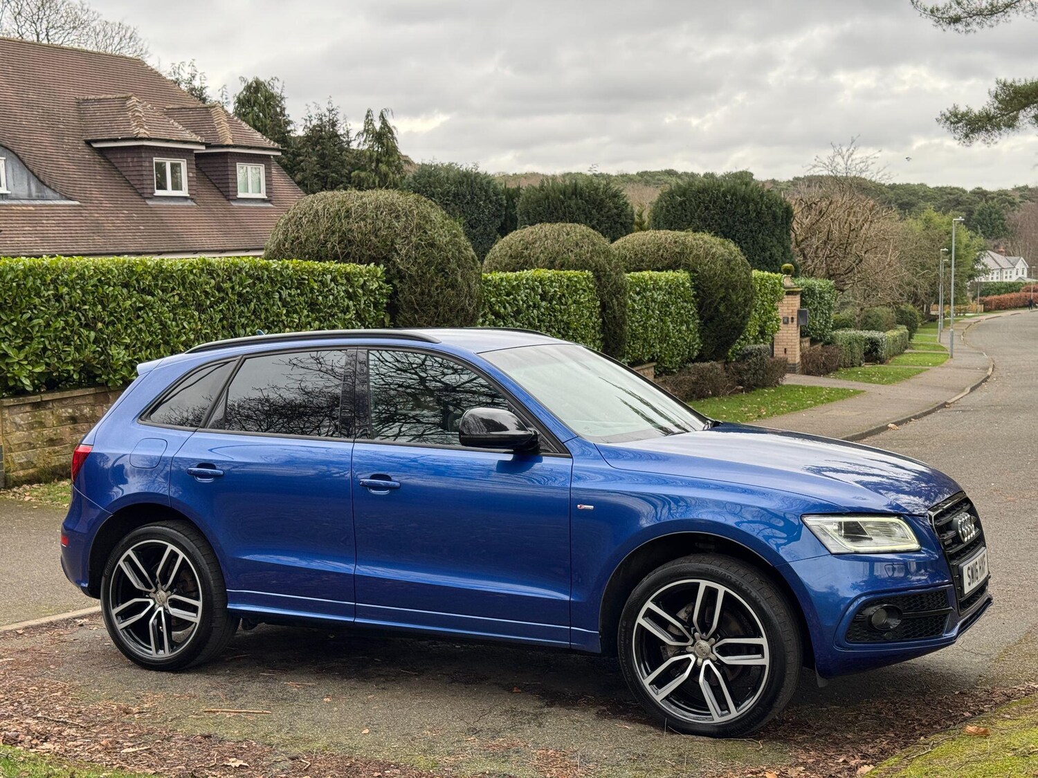 Used Audi Q5 2016 for sale - 77723647: Photo 58