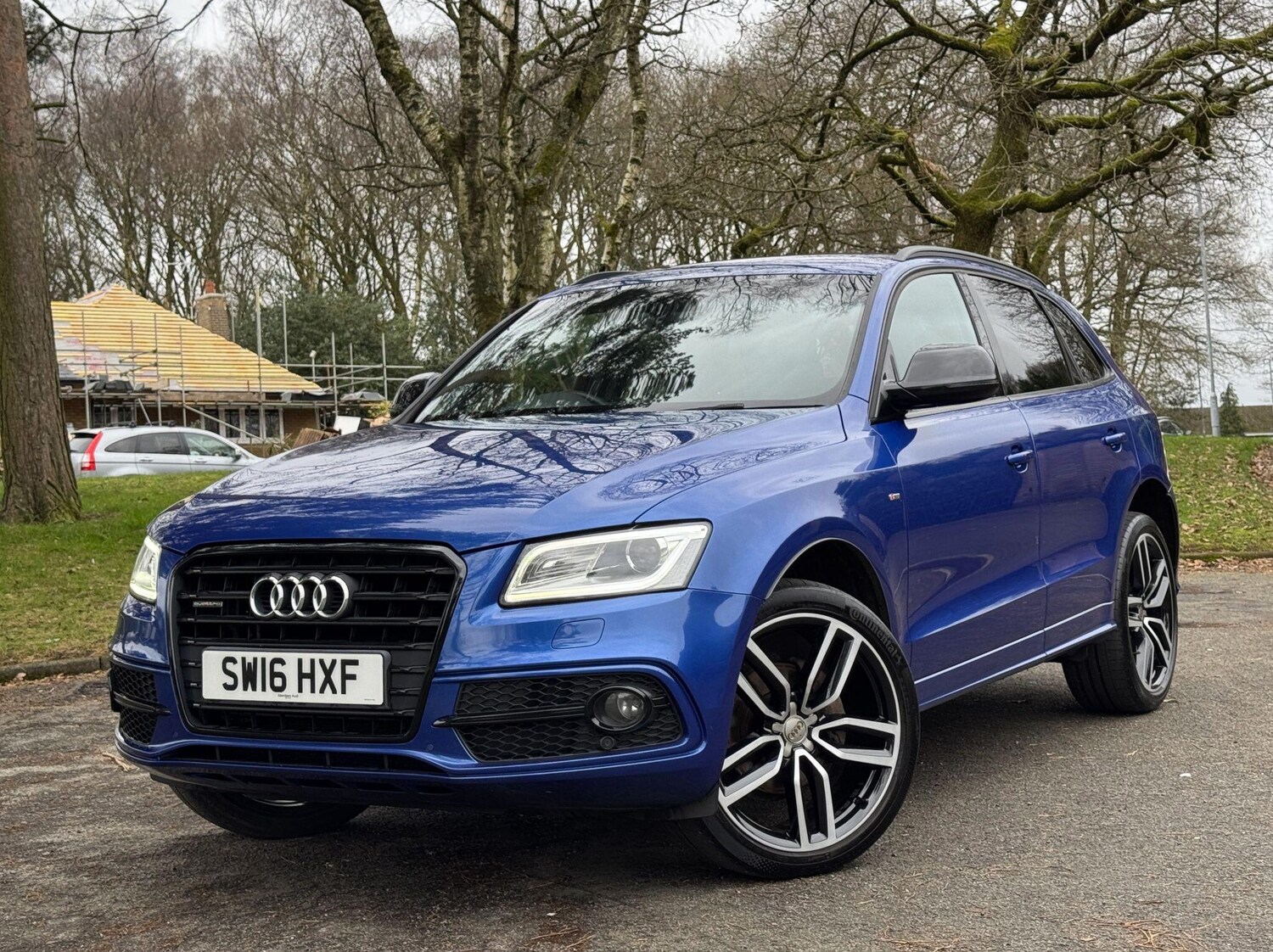 Used Audi Q5 2016 for sale - 77723647: Photo 61