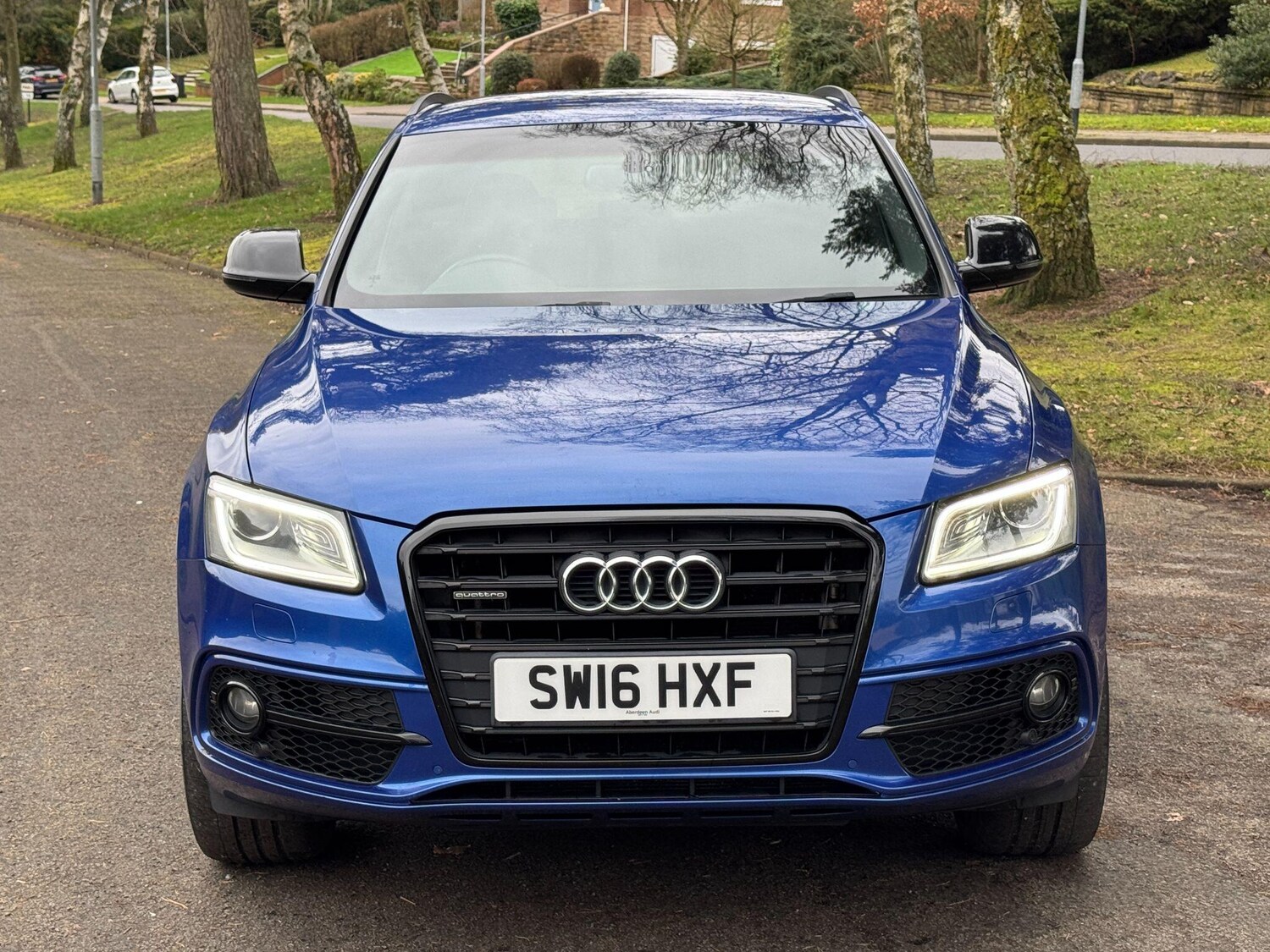Used Audi Q5 2016 for sale - 77723647: Photo 64