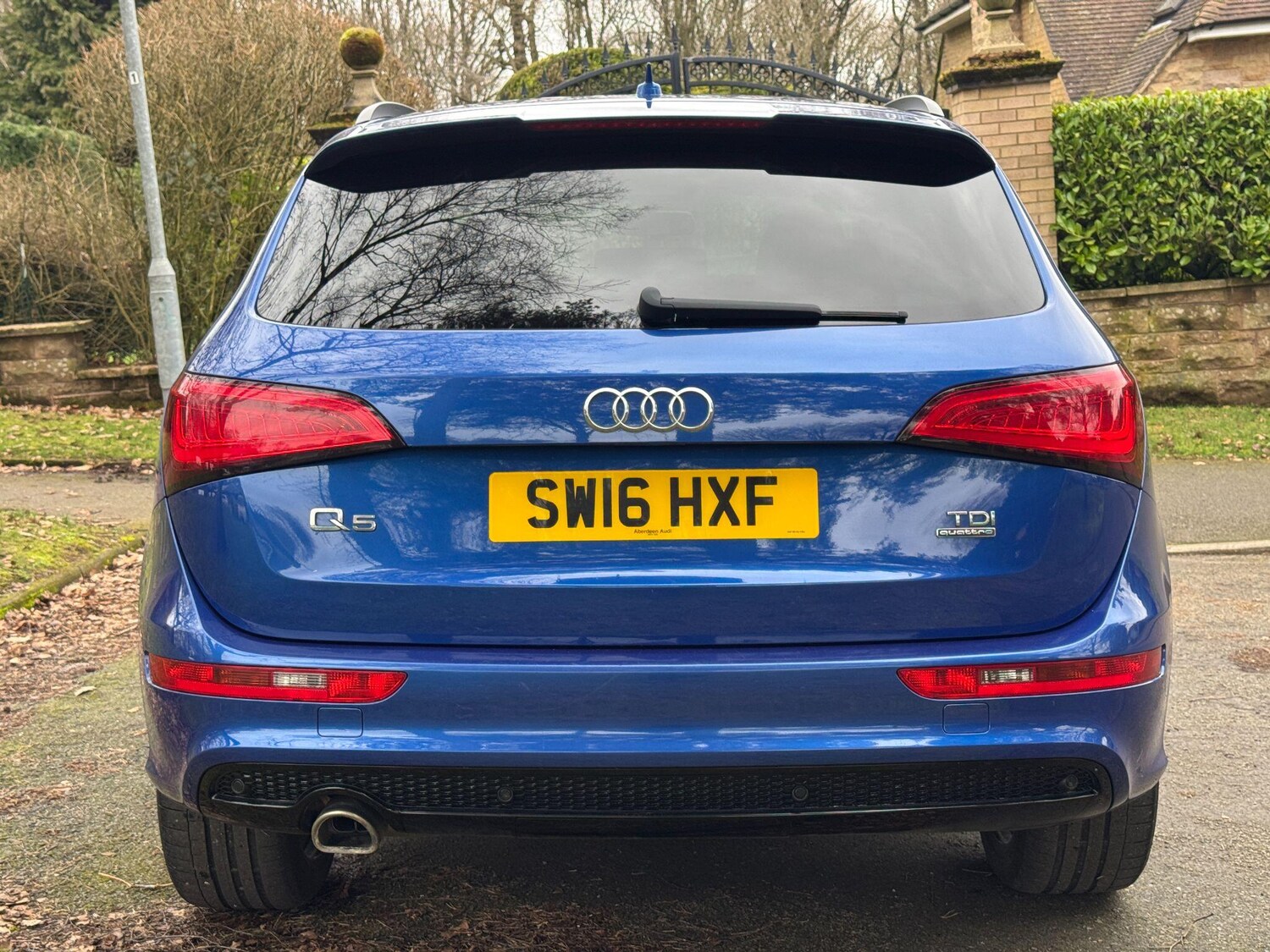 Used Audi Q5 2016 for sale - 77723647: Photo 65