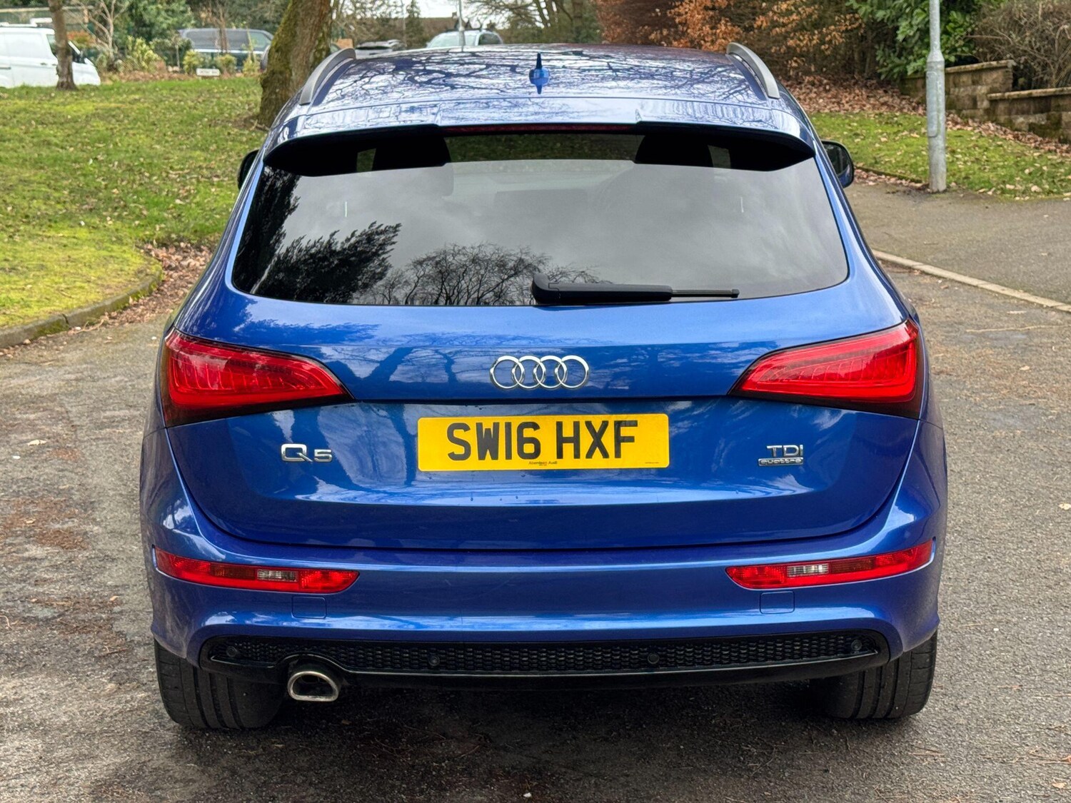 Used Audi Q5 2016 for sale - 77723647: Photo 76