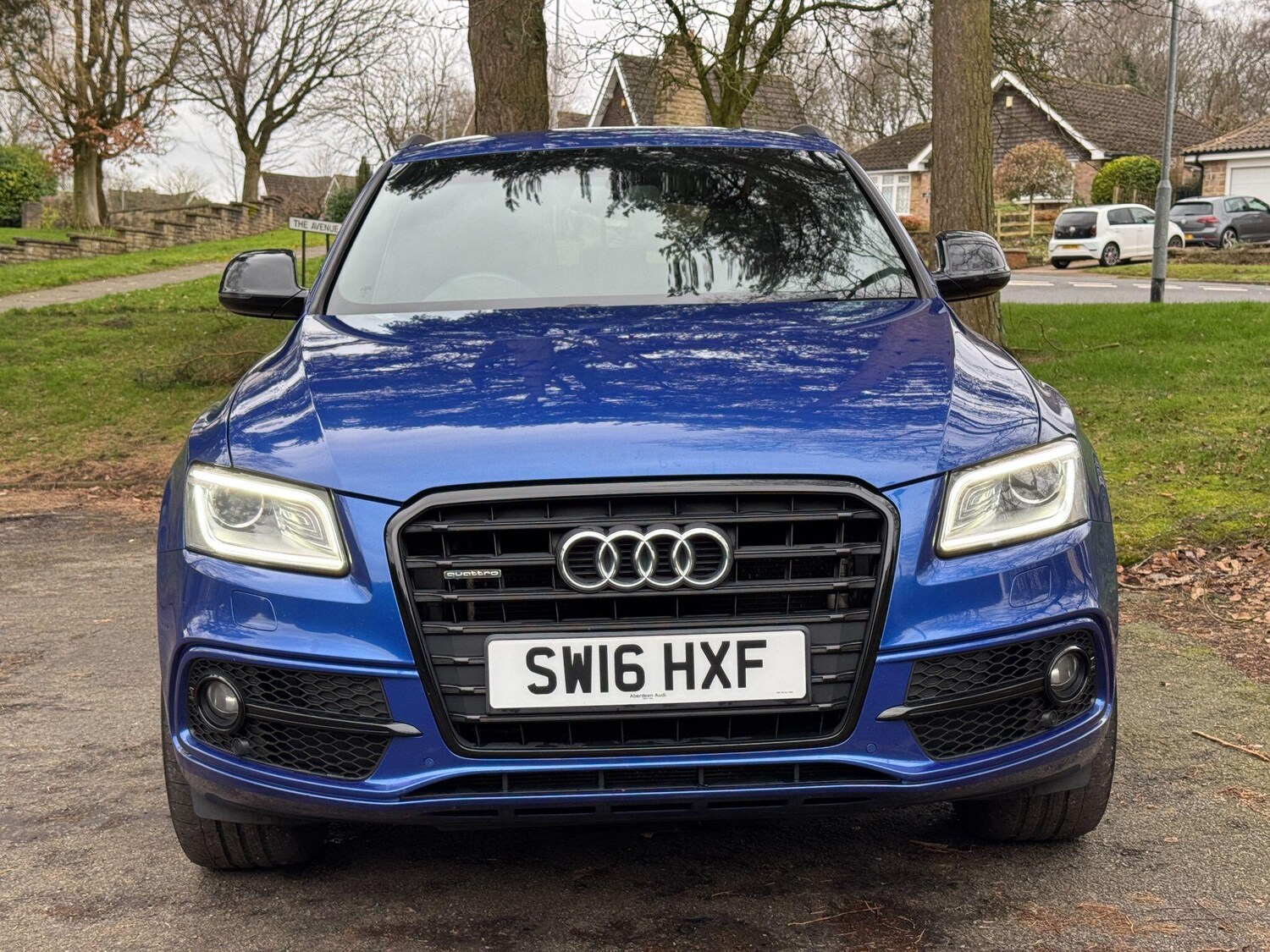 Used Audi Q5 2016 for sale - 77723647: Photo 79