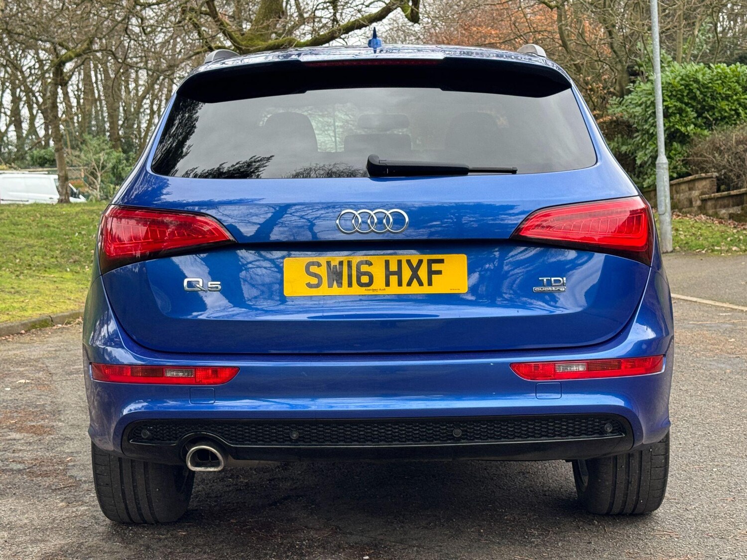 Used Audi Q5 2016 for sale - 77723647: Photo 8