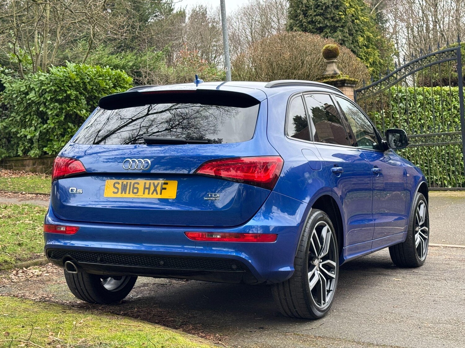 Used Audi Q5 2016 for sale - 77723647: Photo 80