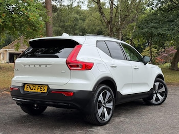 Used Volvo XC40 2022 for sale - 75415132: Photo