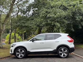 Used Volvo XC40 2022 for sale - 75415132: Photo