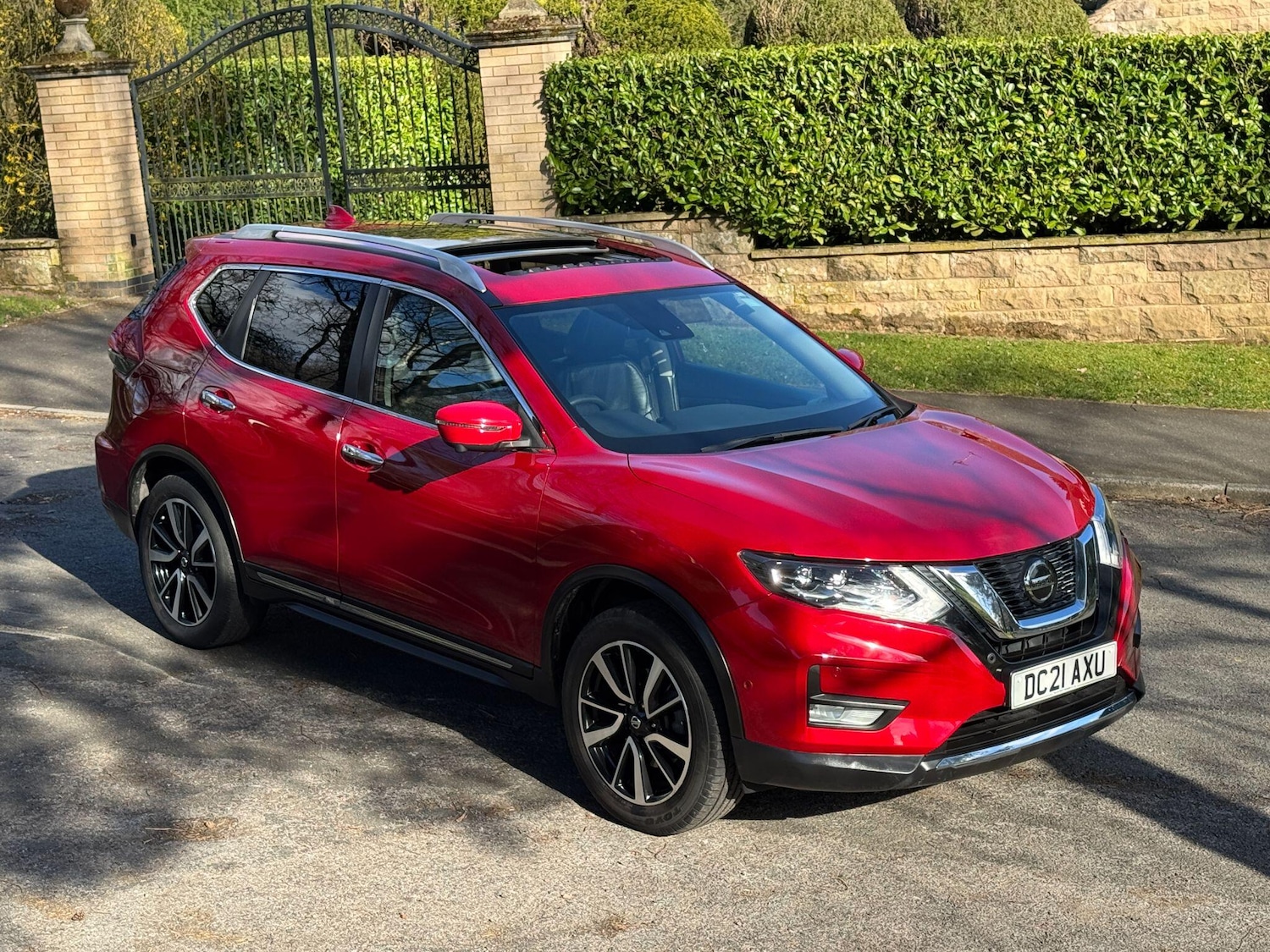 Used Nissan X-Trail 2021 for sale - 78115565: Photo 10