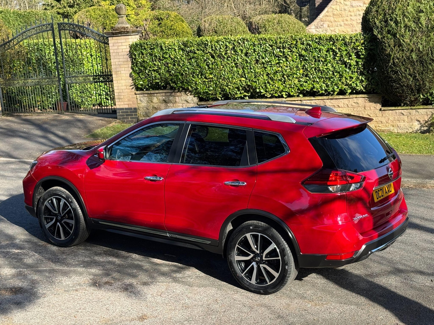 Used Nissan X-Trail 2021 for sale - 78115565: Photo 15