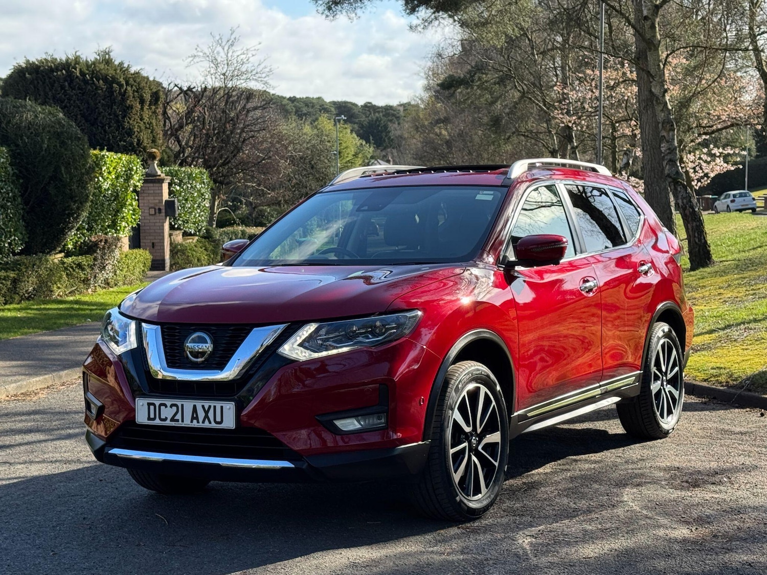 Used Nissan X-Trail 2021 for sale - 78115565: Photo 17