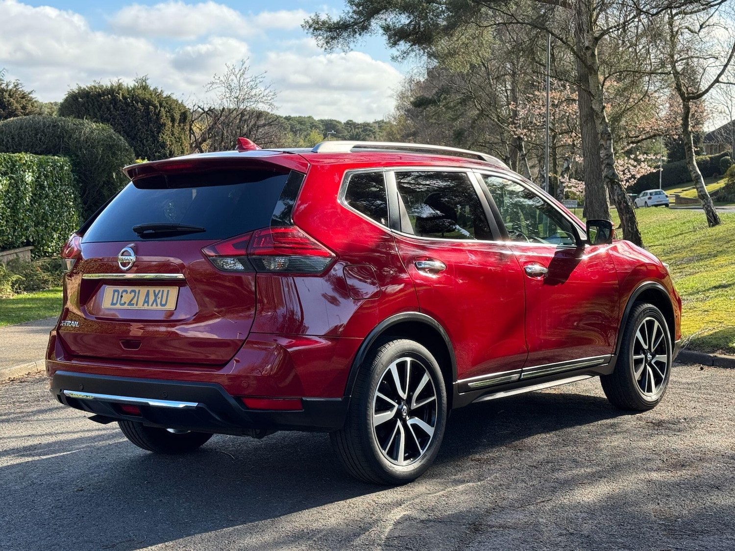 Used Nissan X-Trail 2021 for sale - 78115565: Photo 19