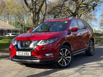 Nissan X-Trail feature image