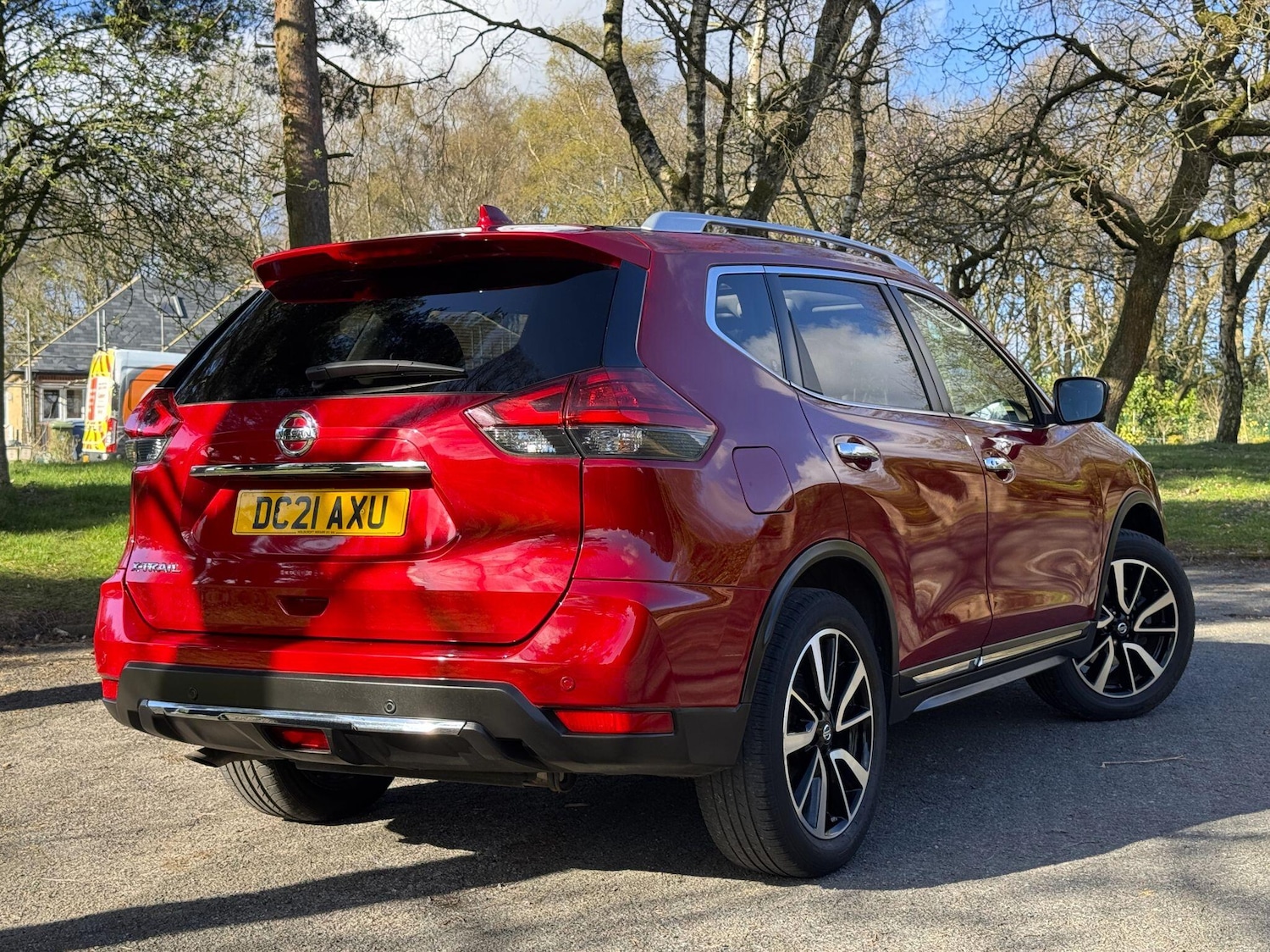 Used Nissan X-Trail 2021 for sale - 78115565: Photo 2