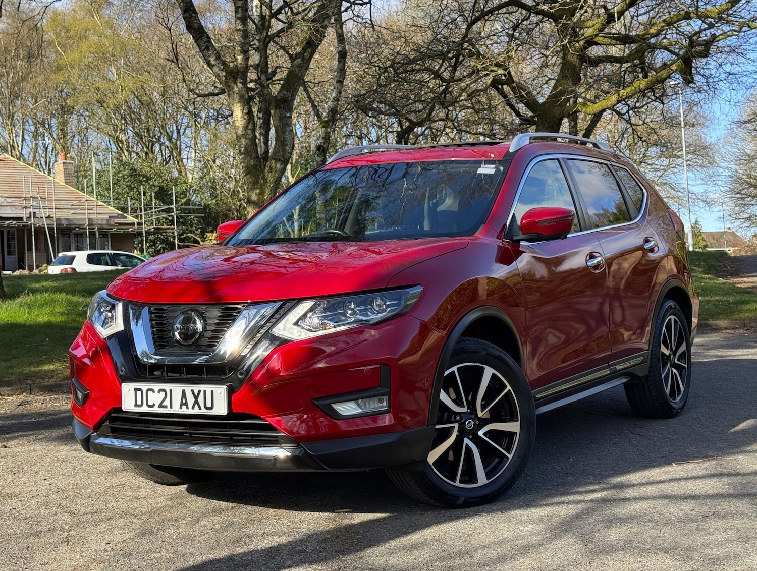 Used Nissan X-Trail 2021 for sale - 78115565: Photo 21