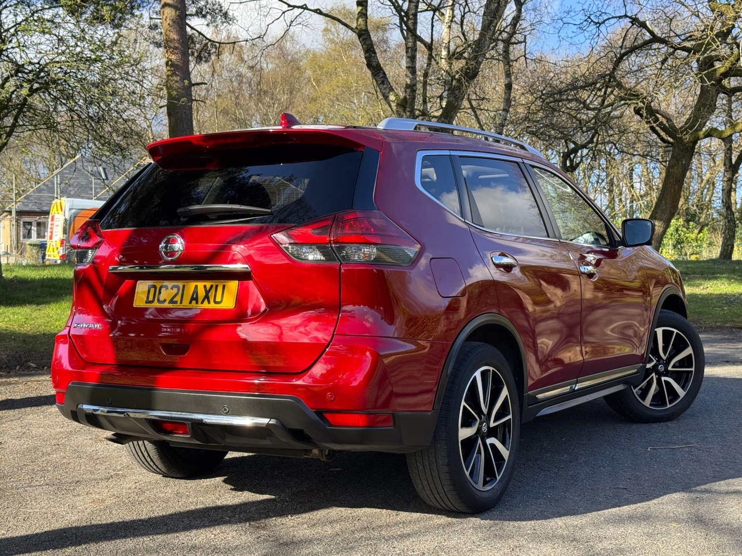 Used Nissan X-Trail 2021 for sale - 78115565: Photo 22