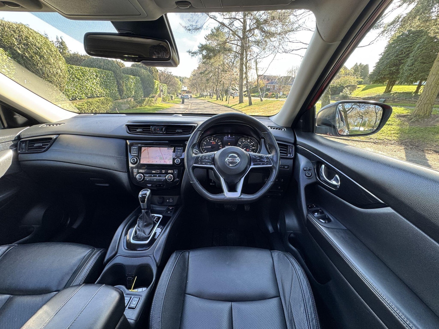 Used Nissan X-Trail 2021 for sale - 78115565: Photo 24