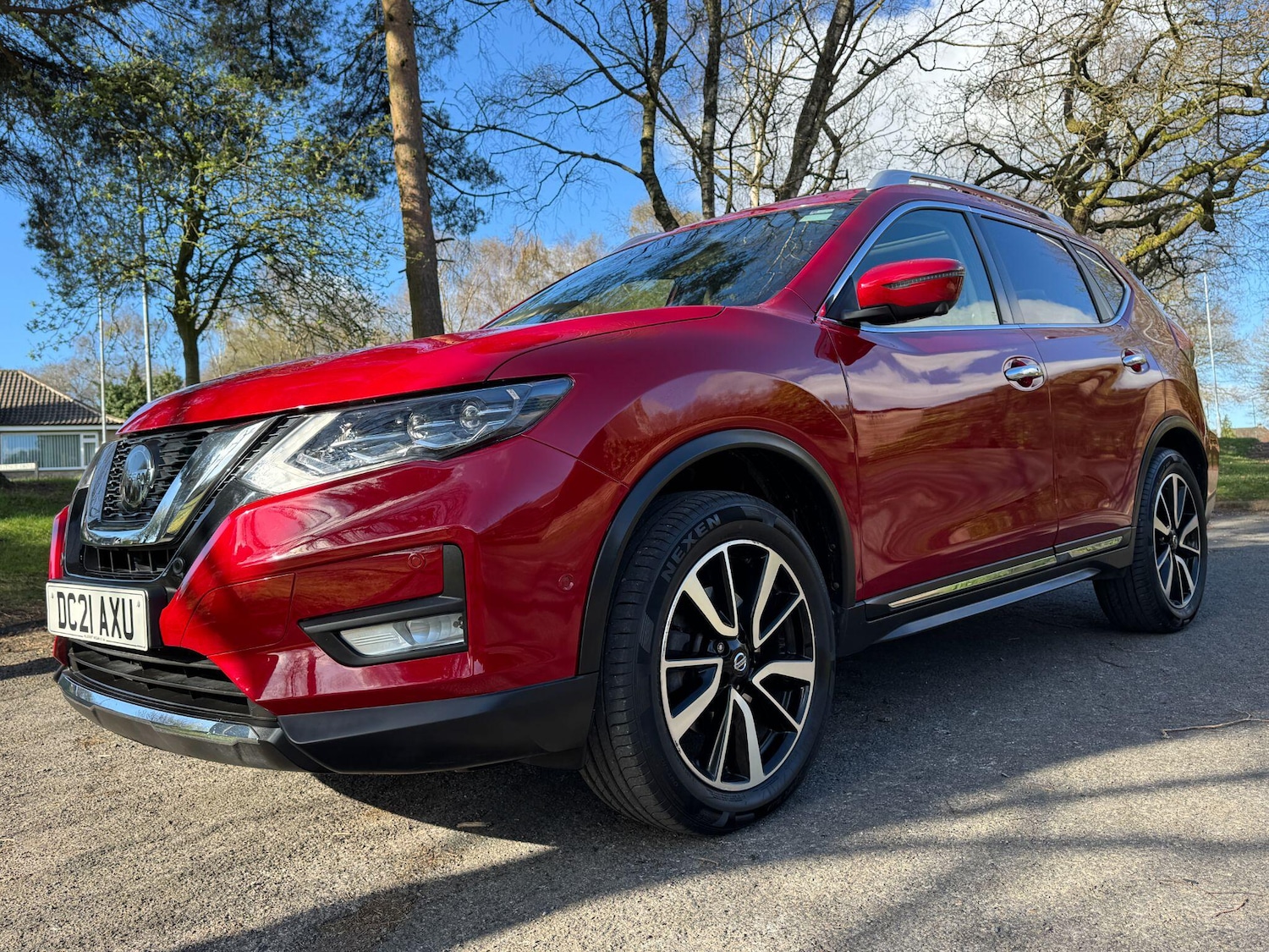 Used Nissan X-Trail 2021 for sale - 78115565: Photo 27