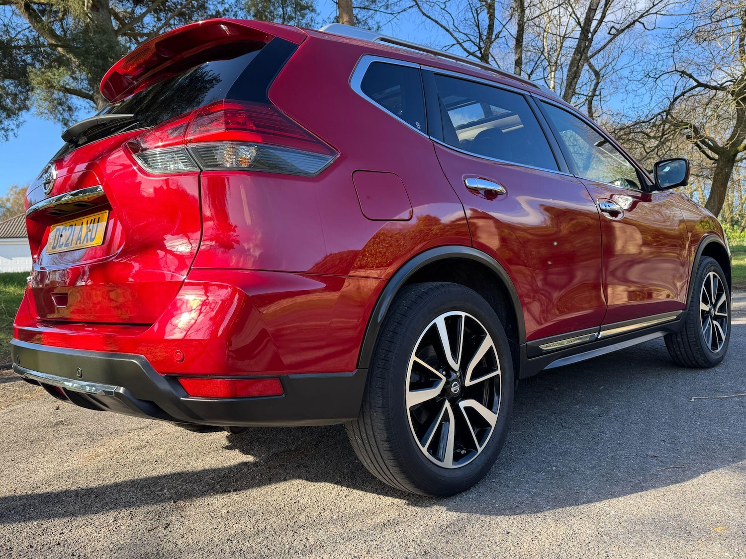 Used Nissan X-Trail 2021 for sale - 78115565: Photo 29