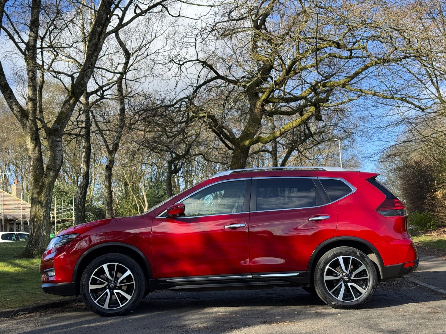 Used Nissan X-Trail 2021 for sale - 78115565: Photo 3