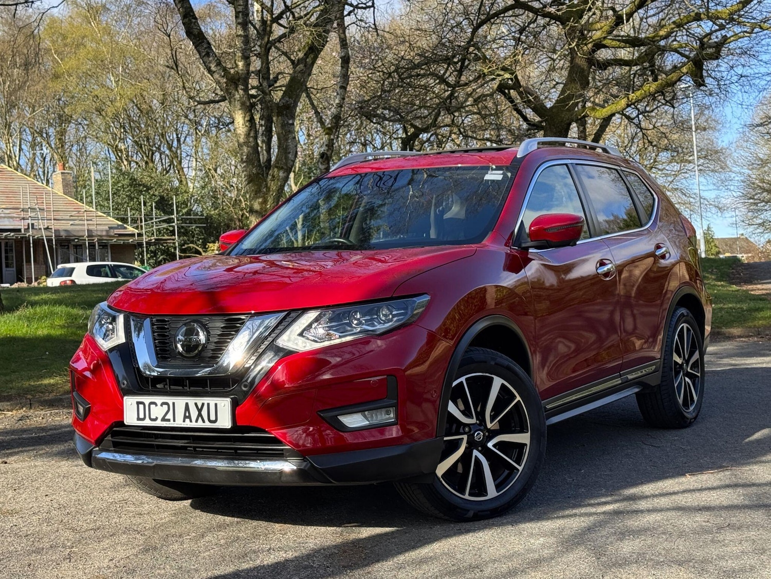 Used Nissan X-Trail 2021 for sale - 78115565: Photo 33