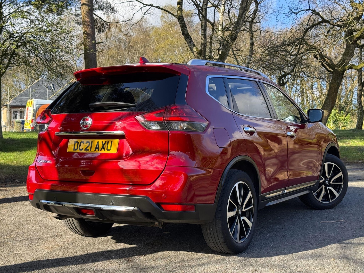 Used Nissan X-Trail 2021 for sale - 78115565: Photo 34