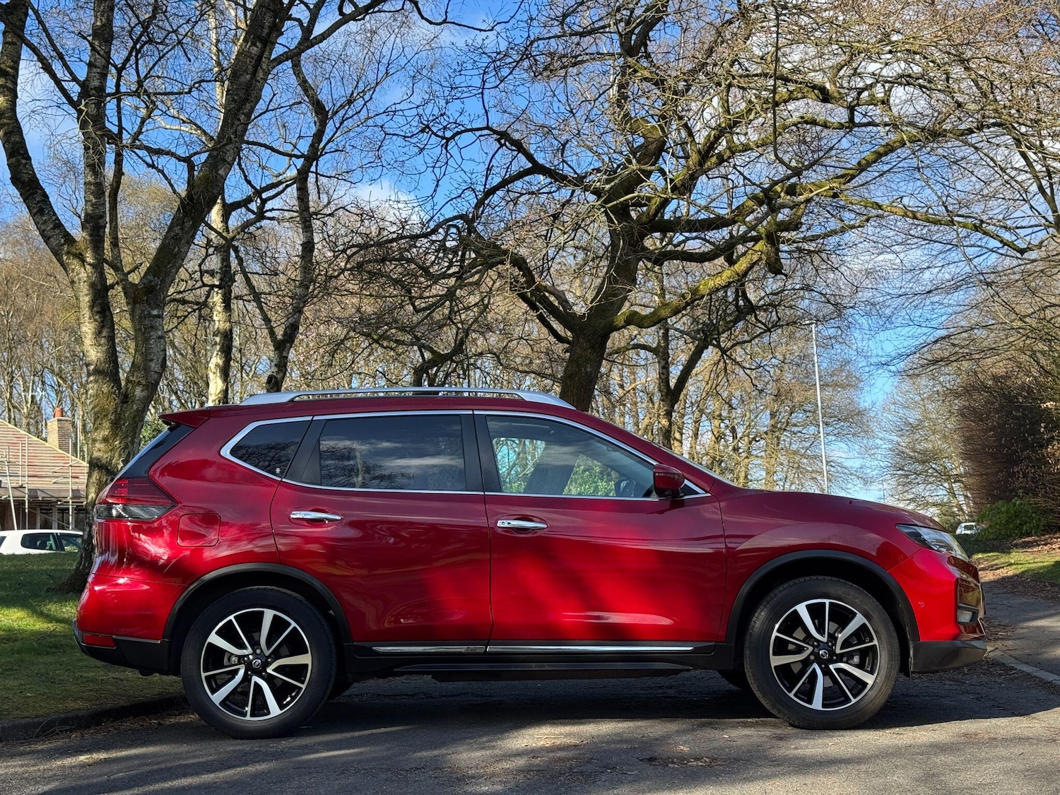 Used Nissan X-Trail 2021 for sale - 78115565: Photo 37