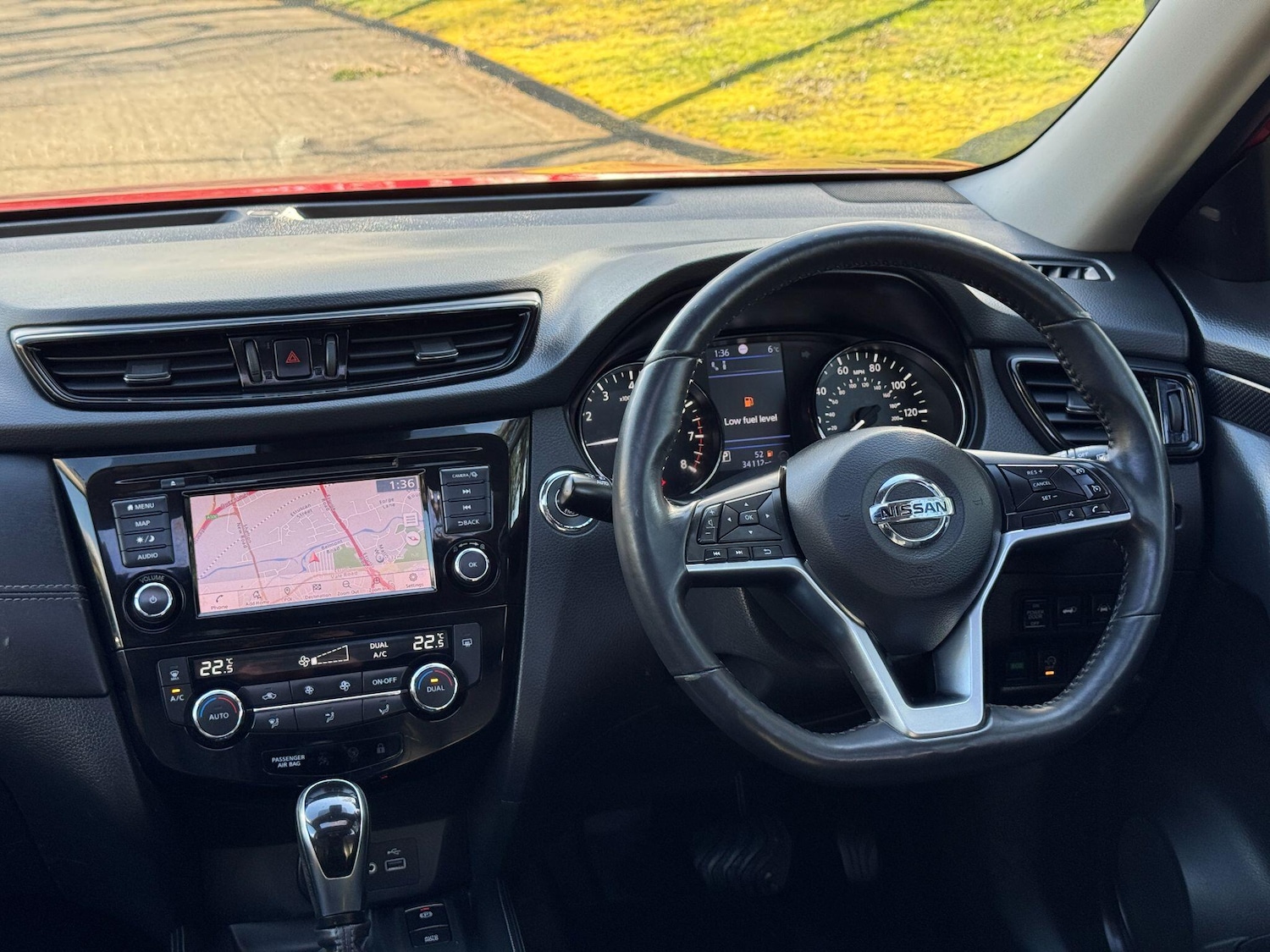 Used Nissan X-Trail 2021 for sale - 78115565: Photo 38