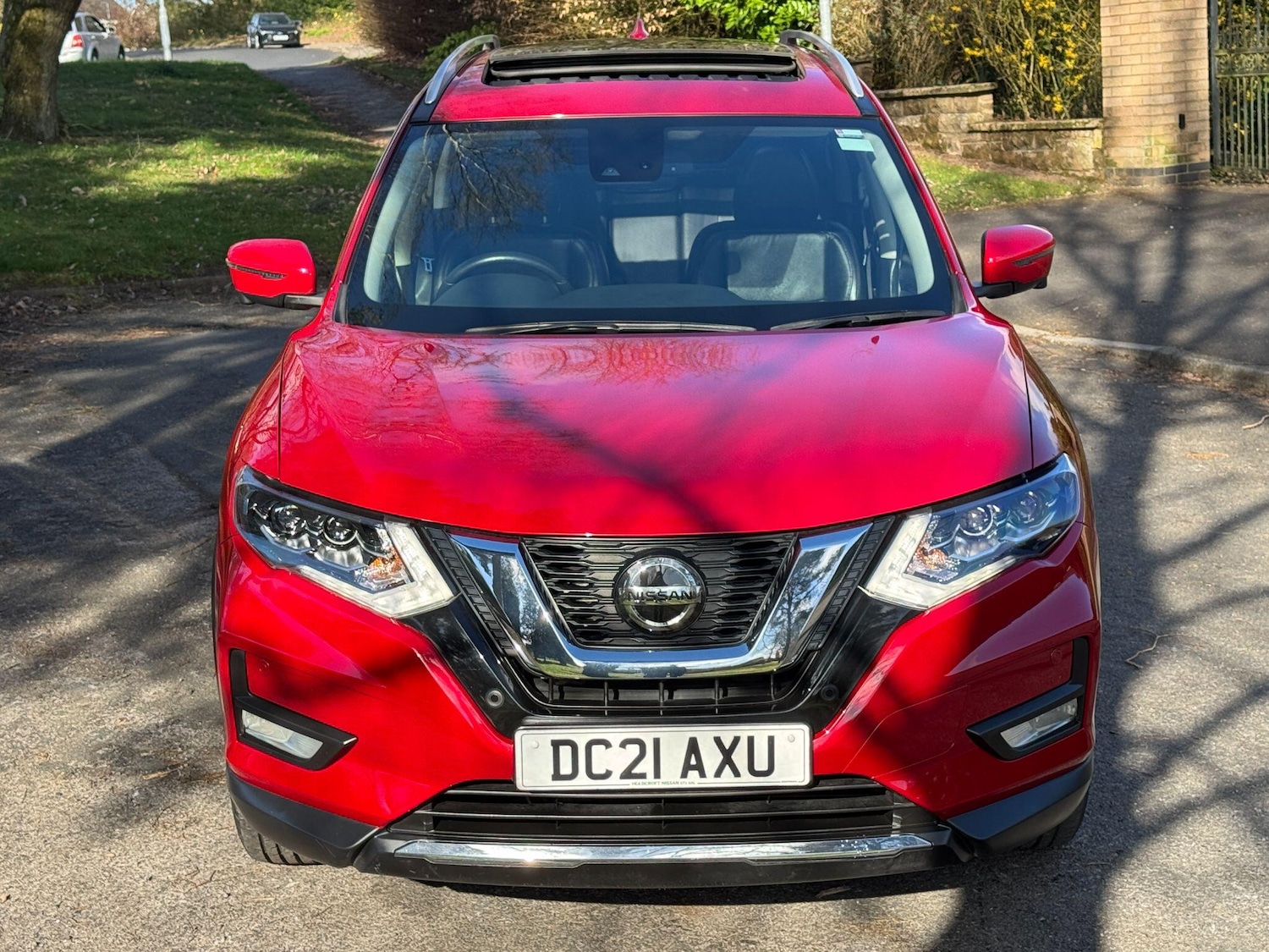 Used Nissan X-Trail 2021 for sale - 78115565: Photo 39