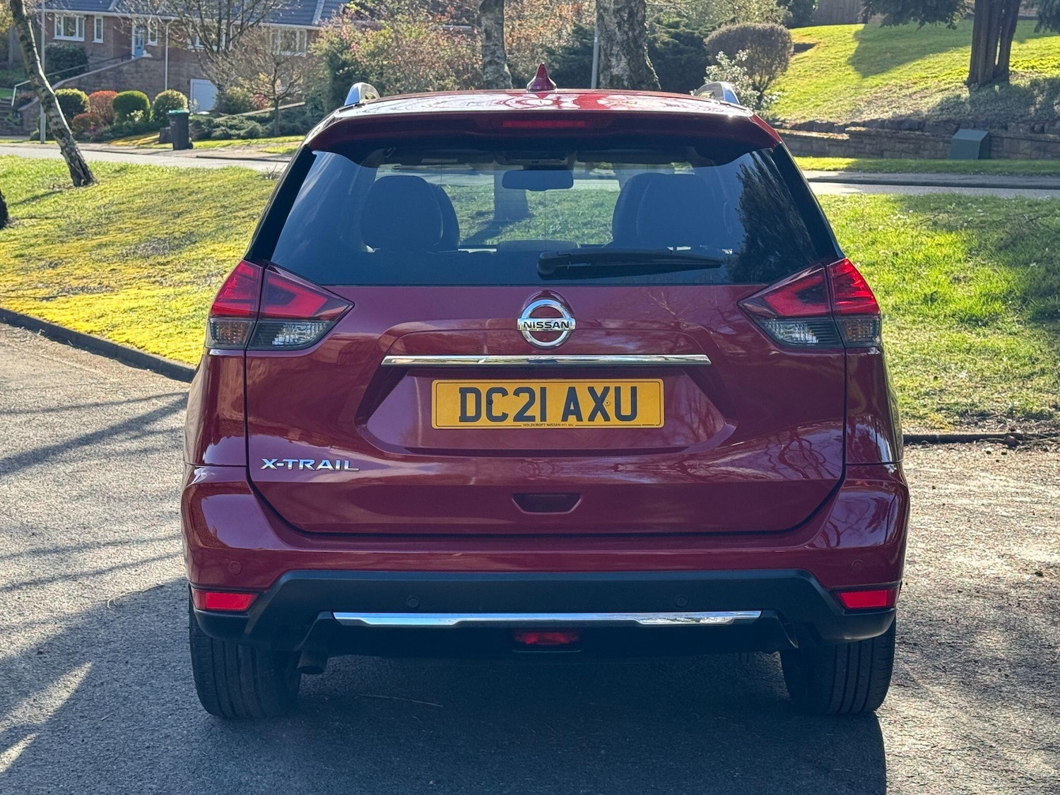 Used Nissan X-Trail 2021 for sale - 78115565: Photo 40